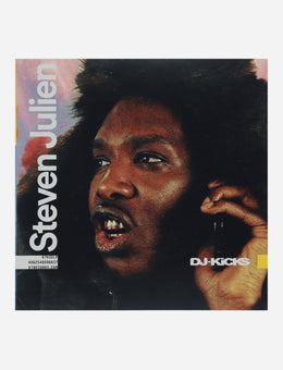 Rush Hour Steven Julien - Dj-Kicks: Steven Julien Multicolor Music Vinyls K7432LP 1